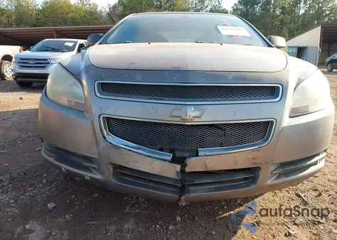 2010 Chevrolet Malibu Ls from USA, damaged, VIN 1G1ZB5EB4AF126443